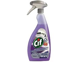 Cif 2 in 1 Cleaner Disinfectant, 750ml