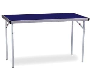 Fast Fold Rectangular Table, 1220 x 610 x 710mm