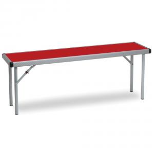 Fast Fold Benches, 1830 x 305 x 450mm