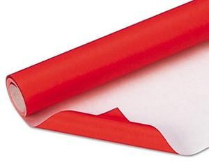 Display Paper, Fadeless, 1218mmx15m, Bright Red
