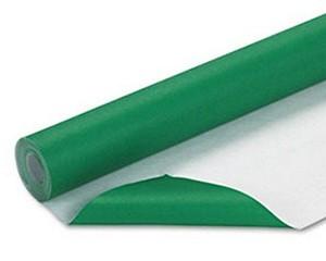 Display Paper, Fadeless, 1218mmx15m, Emerald Green