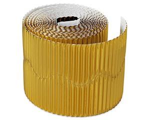 Bordette Roll, 57mmx7.5m, Gold
