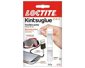 Loctite Kintsuglue, Pack of 3 x 5g