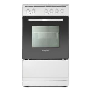 50cm Single Oven Electric Cooker