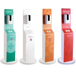 Hand Sanitiser/Soap Freestanding Dispenser