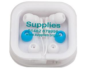 Earbuds, Supplies