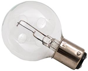 Car Headlamp Bulbs, 12V, 24W SBC