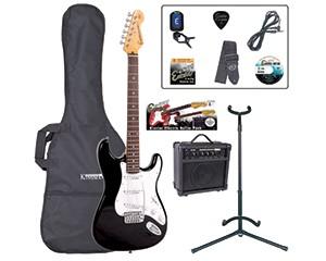 Encore Electric Guitar, Full Size
