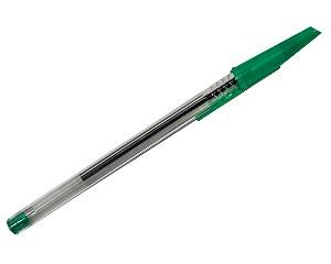 Ballpoint Pens, Economy, Pack of 50, Green