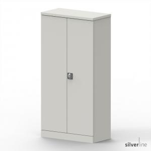 Contract Cupboards, 1 Shelf, 1830mm High