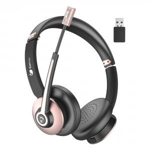 USB Headset with Microphone for PC Laptop