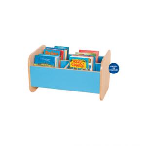 KUBBYCLASS BOOK BROWSER LOW SINGLE, VARIOUS COLOURS