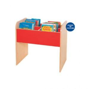KUBBYCLASS BOOK BROWSER TALL SINGLE, VARIOUS COLOURS