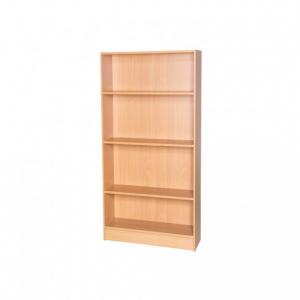 1500MM HIGH 1M WIDE BOOKCASE
