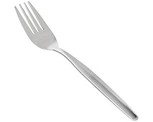Table Cutlery, Stainless Steel, Pack of 12, Table, Forks