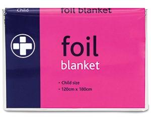 Foil Blanket, Child