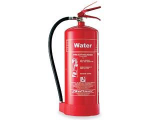 Fire Extinguisher, Water, 9 litres