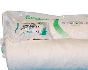 Cotton Wool, 15g packet