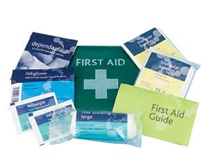 First Aid Travelling Kit
