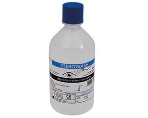 Sterile Water, 500ml, Bottles