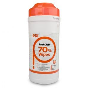 Clinical Wipes, Pack of 125