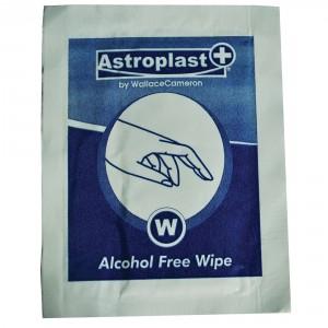 ​Sterile Wipes, Alcohol free, Pack of 100