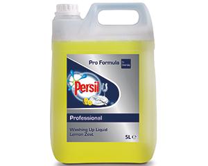 Persil Washing Up Liquid, Lemon Zest, 5 litres