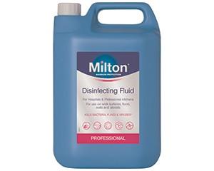 Milton Sterilising Fluid, 5 litres