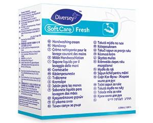 Soap, Softcare Fresh H1, 800ml
