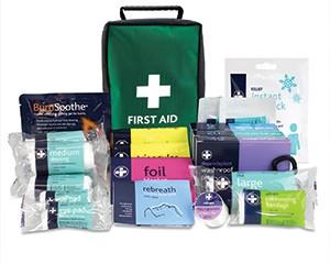 First Aid Kit, Primary School