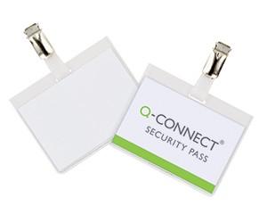 Security Badges, Classic, Pack of 25