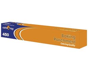 Baking Parchment, 45cm x 75m