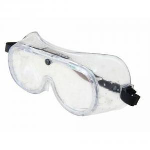 Safety Goggle, Eye Protection Ventilated, Clear