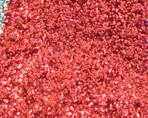 Glitter Sifter, 250g, Red