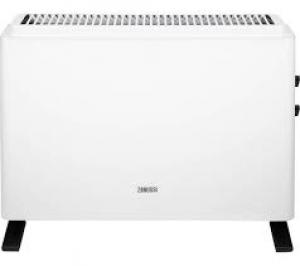 FREE STANDING OR WALL MOUNTABLE CONVECTOR HEATER WITH THERMOSTAT CONTROL AND 3 HEAT SETTINGS, 2KW