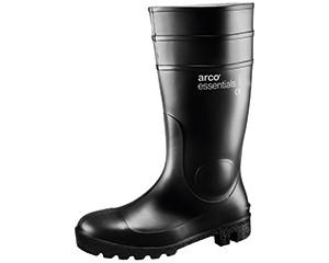 Safety Wellington Boots, Size 7