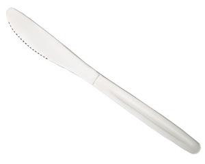 Table Cutlery, Stainless Steel, Pack of 12, Dessert, Knives