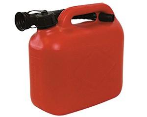 *SALE* Petrol Can, 5 litres, Red