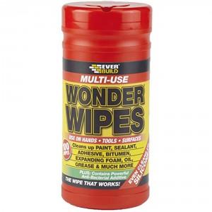 Multi-use Wonder Wipes, Pack of 100