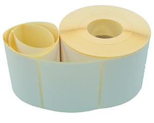 Labels, Removable Self Adhesive, 77x89mm, Roll of 1000