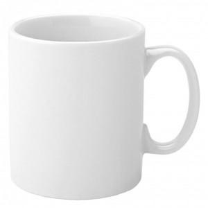 Mug, 340ml, White