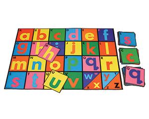 Alphabet Playmat, 1.5 x 1m