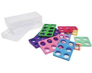 Numicon Shapes 1-10, Box of 10