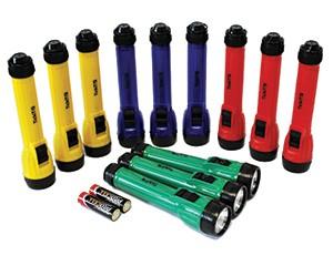 Handy Torches, Pack of 12