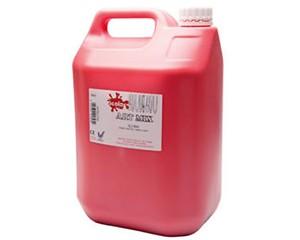 Ready Mixed Paint, 5 litres, Red
