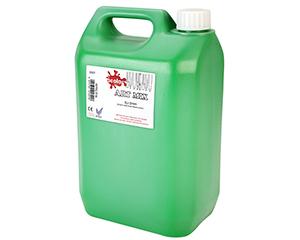 Ready Mixed Paint, 5 litres, Green