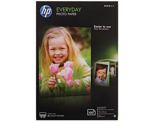 Photo Paper, Pack of 100, A4