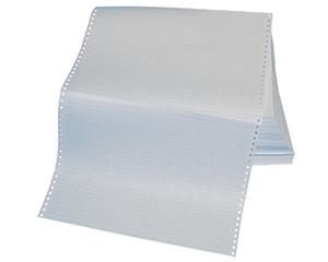 Listing Paper, 279x370mm, 60g, Pack of 2000