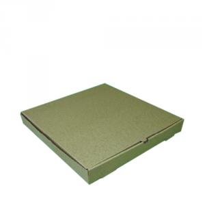 PIZZA BOX 12 INCH PLAIN BROWN PACK OF 100