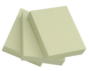 Sticky Note Pads, 40x50mm, Pack of 12